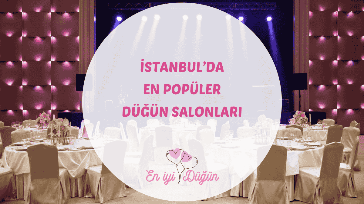 İstanbul Avrupa ve Anadolu Yakası'ndaki en iyi düğün salonları için detaylı mekan rehberi.